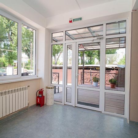 Hotel 33 Αλμάτι Εξωτερικό φωτογραφία