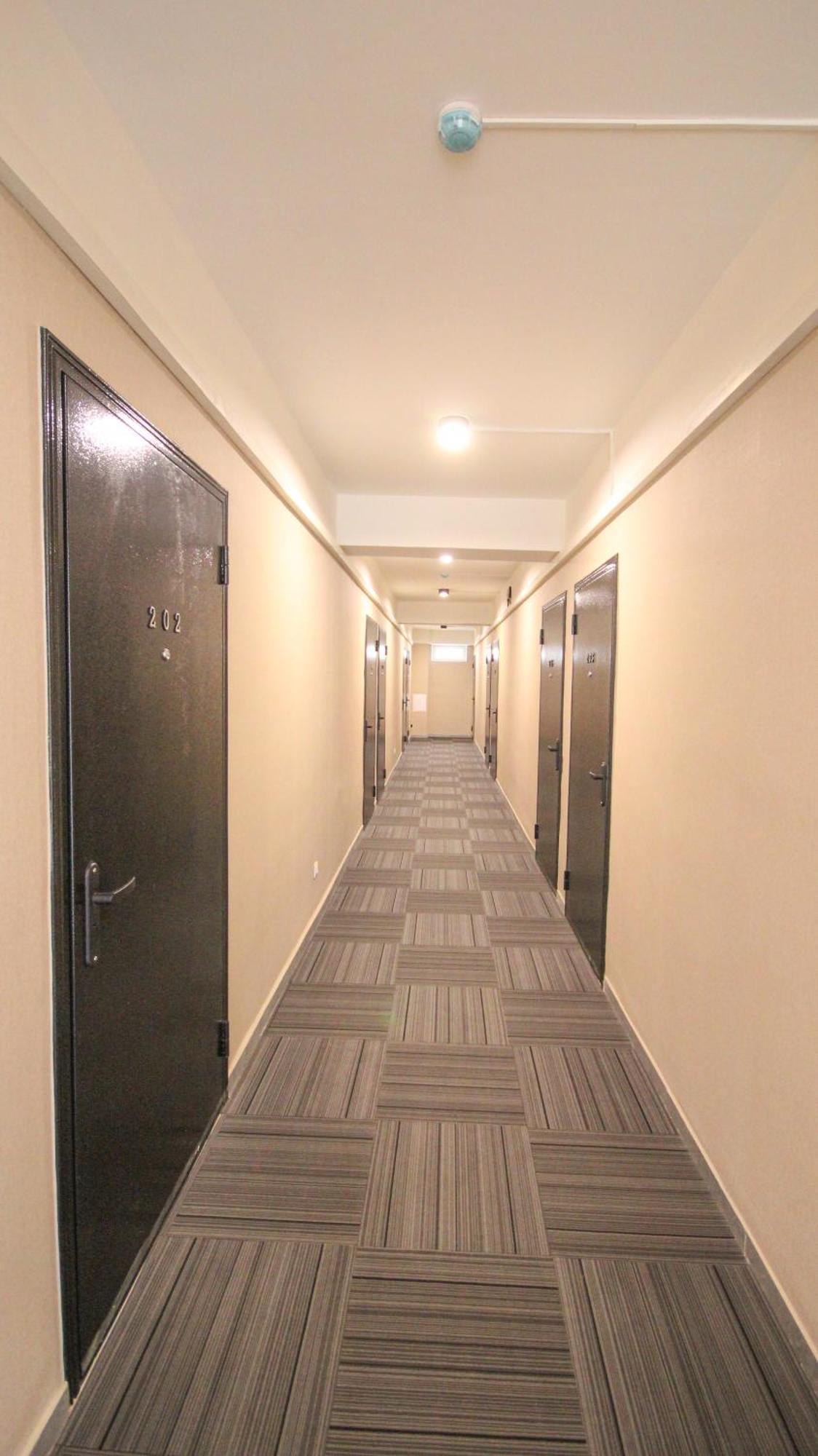 Hotel 33 Αλμάτι Εξωτερικό φωτογραφία