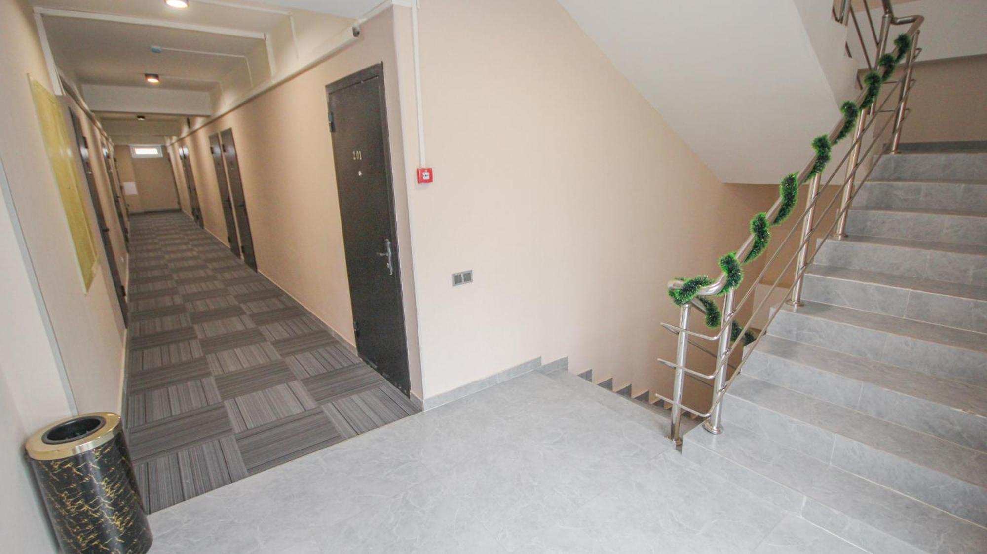 Hotel 33 Αλμάτι Εξωτερικό φωτογραφία