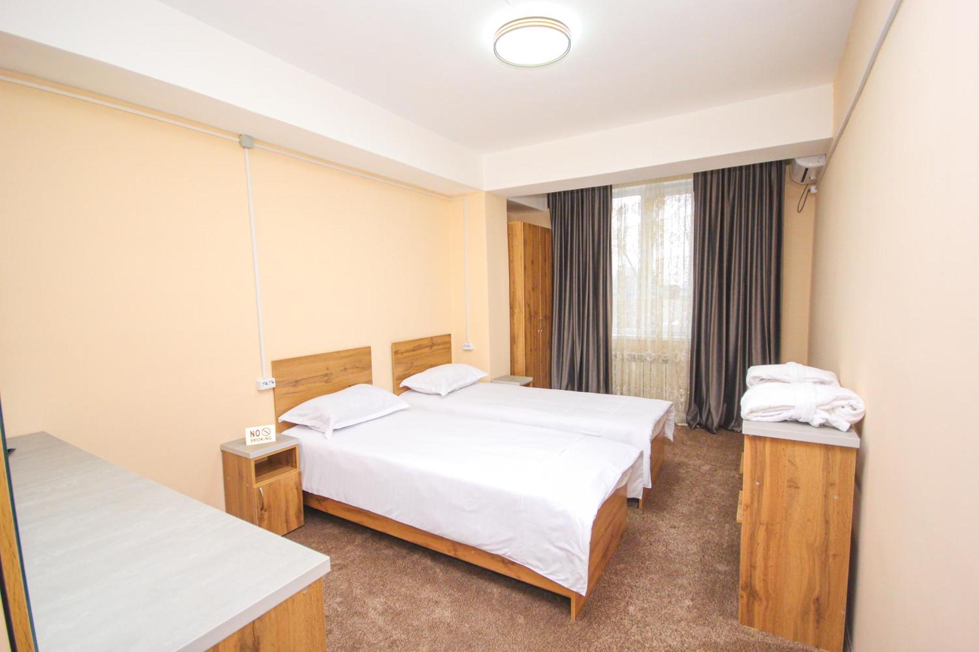 Hotel 33 Αλμάτι Εξωτερικό φωτογραφία